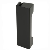 Black Water Tank Panel for Delonghi Magnifica Evo (AS00002656)