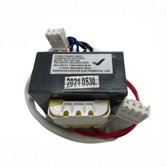 Stollar Sage transformātors 230 V SEM800, SEM750