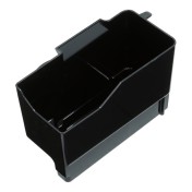 DeLonghi kohvipaksu konteiner, must EAM, ESAM (5313228721')