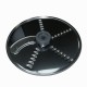 Nerūsējošā tērauda disks Stollar SPP700 virtuves kombainam (SPP700/12)
