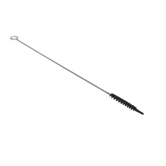 Piena trubiņas birste 3,5 mm X 175 mm