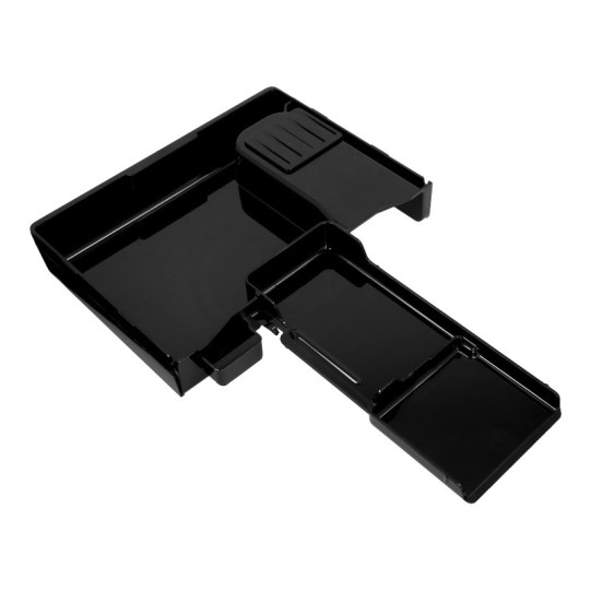 DeLonghi notekpaplāte melna ECAM 650, ECAM 656