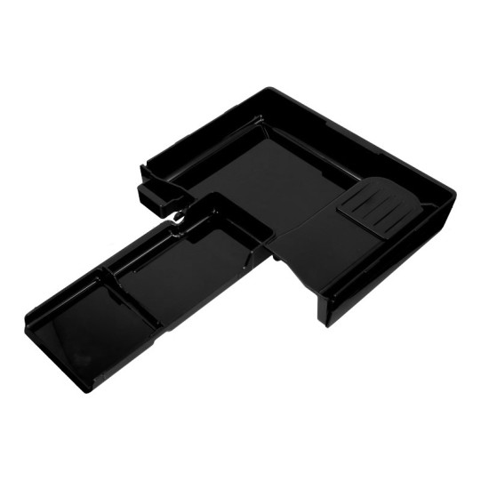 DeLonghi notekpaplāte melna ECAM 650, ECAM 656