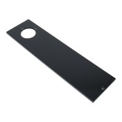 Jura priekšējais panelis, labās pues Piano Black F7, F8, F9 (72157')