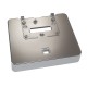 Nivona displeja vāks, silver NICR 960, NICR 970