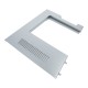 Delonghi vāks labās puses, silver ECAM 550, ECAM 556