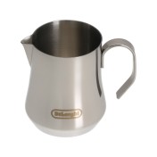 Кувшин для взбивания молока 350 мл DLSC060 для кофемашин DeLonghi (5513282201)