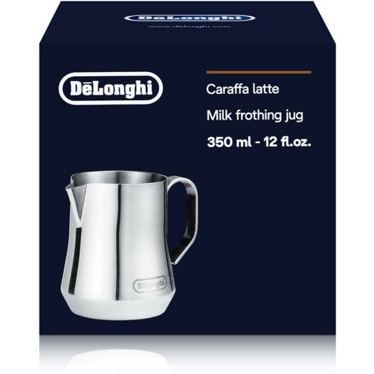 DeLonghi kruze piena putošanai 350 ml DLSC060