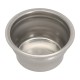 DeLonghi radziņa filtrs 2 porcijas EC 9155, EC 9355