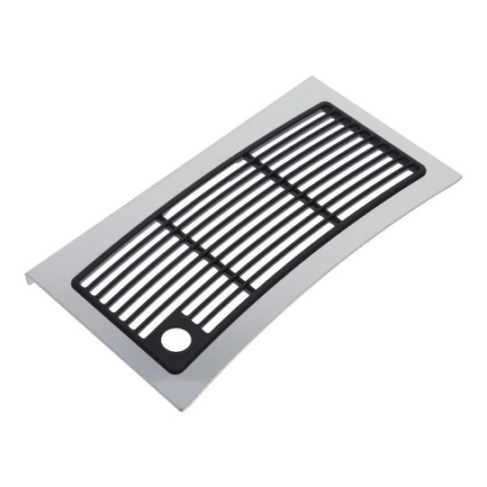 Nivona notekpaplātes tērauda virsma 709, NICR 82* 122580