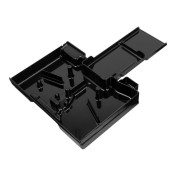 DeLonghi notekpaplāte melna ECAM44/45/46 5313237182 (5313237182')
