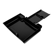 DeLonghi notekpaplāte melna ECAM 350.55.B, ECAM 350.15.B, AS00006029 (AS00006029')