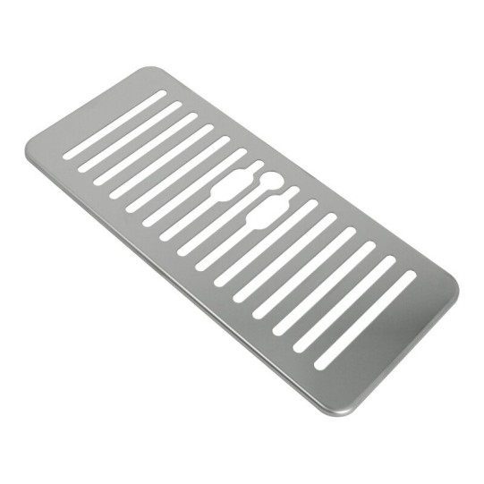 DeLonghi notekpaplātes tērauda virsma Soul ECAM 610