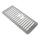 DeLonghi notekpaplātes tērauda virsma Soul ECAM 610