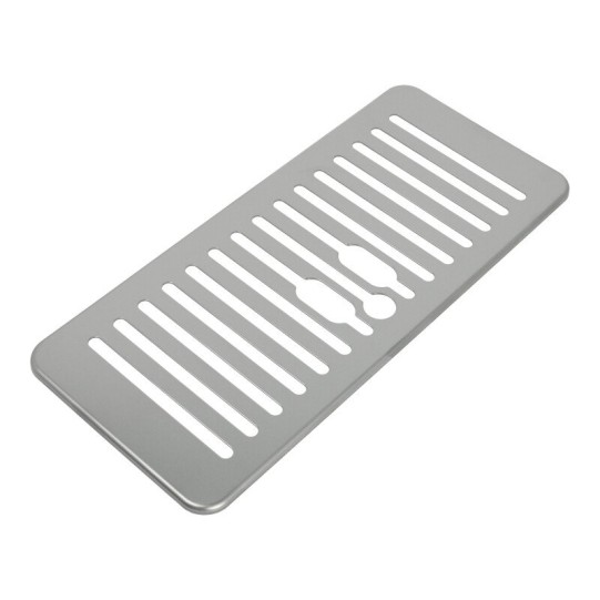 DeLonghi notekpaplātes tērauda virsma Soul ECAM 610