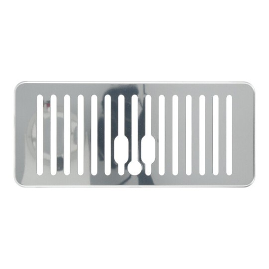 DeLonghi notekpaplātes tērauda virsma Soul ECAM 610