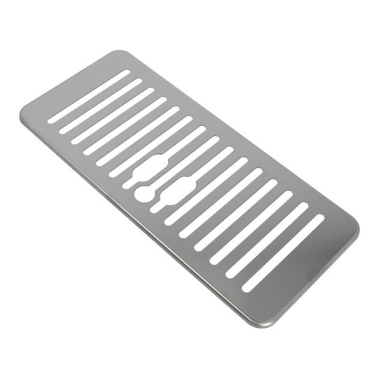 DeLonghi notekpaplātes tērauda virsma Soul ECAM 610