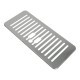 DeLonghi notekpaplātes tērauda virsma Soul ECAM 610
