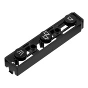 Правая кнопочная сетка DeLonghi ESAM 5400, ESAM 5450 5 (5913210371')
