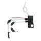 Siemens Bosch savienojums piena putotājam EQ.7 647103, 00647103