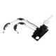 Siemens Bosch savienojums piena putotājam EQ.7 647103, 00647103