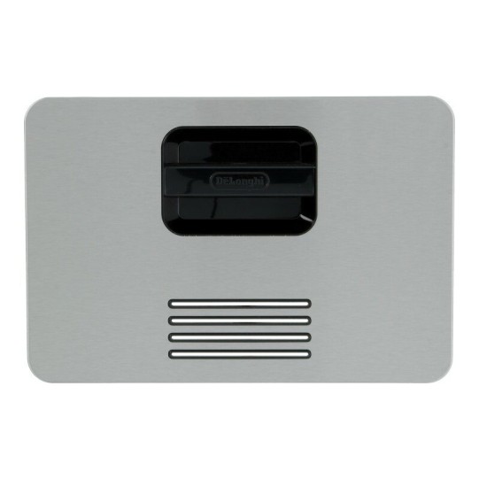 Delonghi pupiņu tvertnes vāks nerūsējošā tērauda ECAM 650, ECAM 656 5513229821