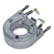 Jura sildelements (230V / 1080W), Giga X3, Giga X9, X8, X10