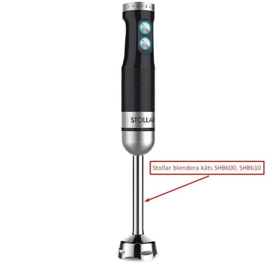 Stollar blendera kāts SHB600, SHB610, SHB700, SHB720 (SHB600/E)