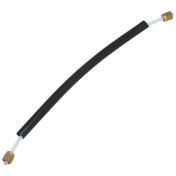 Saeco teflontoru 4x2, L=280 mm koos mutriga (996530051624')