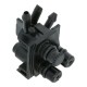 Siemens kafijas izteka melna EQ.9, EQ.500