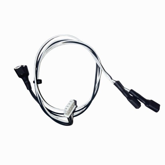 Philips solenoīda vārstu savienojuma vads 4 kontaktu