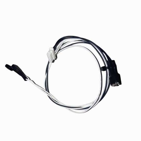 Philips solenoīda vārstu savienojuma vads 4 kontaktu