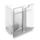 Miele kafijas biezumu tvertne, CVA4060 - CVA6805