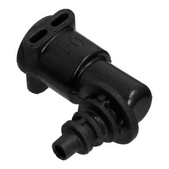 DeLonghi savienotais (90°) solenoīda vārstam