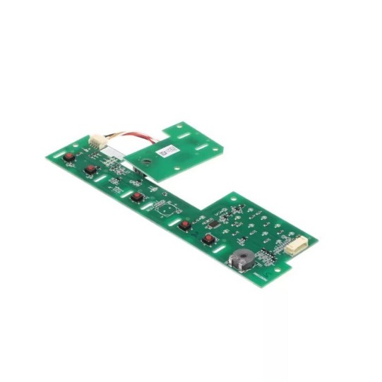 DeLonghi vadības plate PCB COMANDI TBD(SW 1.0.0) EC9355