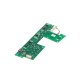 DeLonghi vadības plate PCB COMANDI TBD(SW 1.0.0) EC9355