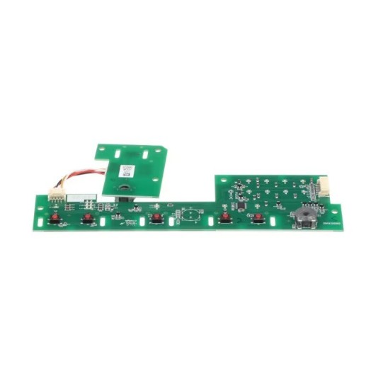 DeLonghi vadības plate PCB COMANDI TBD(SW 1.0.0) EC9355