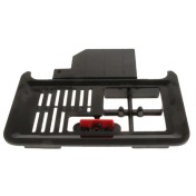 Решетка поддона для капель для кофемашин DeLonghi EC9155 (AS00002942)