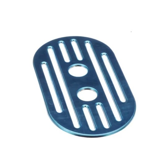 DeLonghi pilienu paplātes tērauda virsma EC9155, EC9255