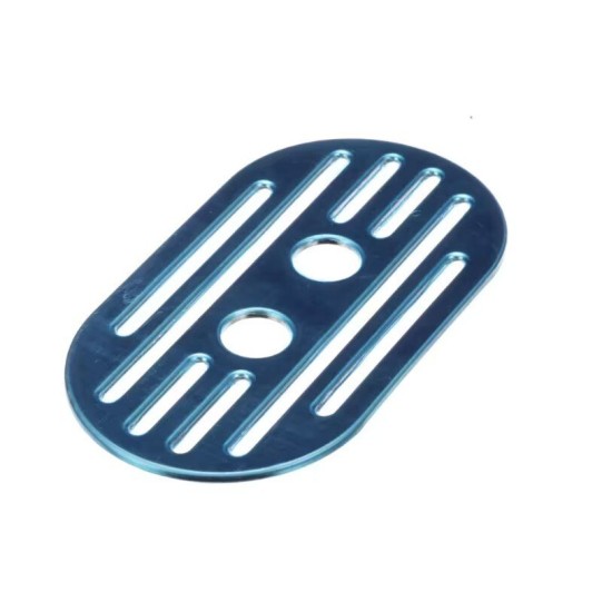 DeLonghi pilienu paplātes tērauda virsma EC9155, EC9255