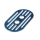 DeLonghi pilienu paplātes tērauda virsma EC9155, EC9255