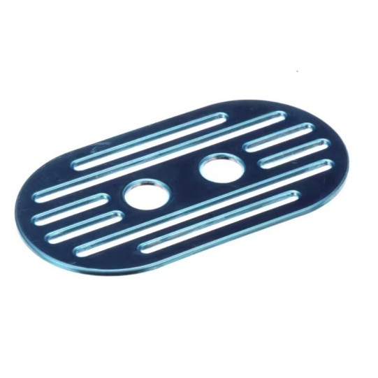 DeLonghi pilienu paplātes tērauda virsma EC9155, EC9255