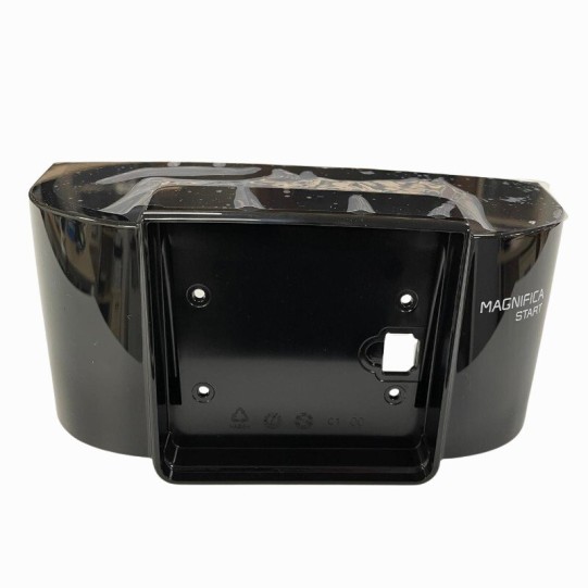 DeLonghi vadības paneļa priekšeja daļa, melna ECAM220.60.B (AS00006936)