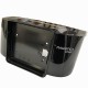 DeLonghi vadības paneļa priekšeja daļa, melna ECAM220.60.B (AS00006936)
