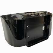 Передняя часть панели управления DeLonghi черная, ECAM22 (AS00006936)