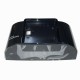 DeLonghi vadības paneļa priekšeja daļa, melna ECAM220.60.B (AS00006936)