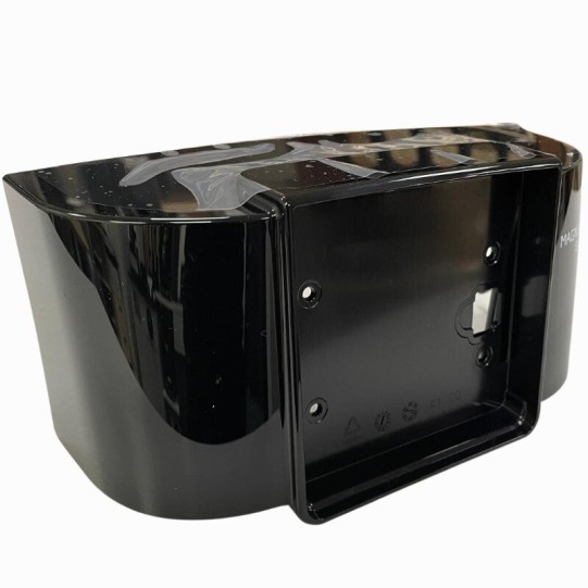 DeLonghi vadības paneļa priekšeja daļa, melna ECAM220.60.B (AS00006936)