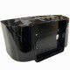 DeLonghi vadības paneļa priekšeja daļa, melna ECAM220.60.B (AS00006936)