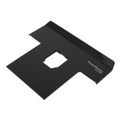 Черная передняя панель для DeLonghi ECAM550.55.SB, 556.5 (5913217431)