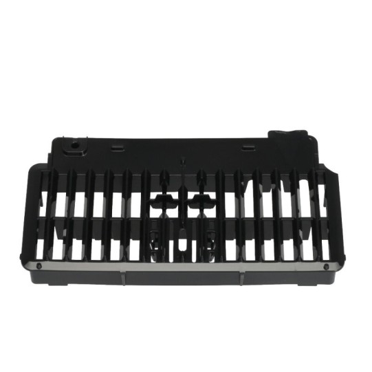 DeLonghi notekpaplātes plastmasas režģis ECAM 610, ECAM 612 (5313281391)